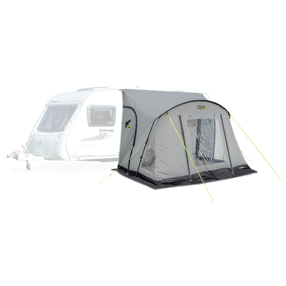 Quest Falcon Pro 325 Poled Porch Caravan Awning 9 Quest Falcon Pro 325 Poled Porch Caravan Awning - Image 7