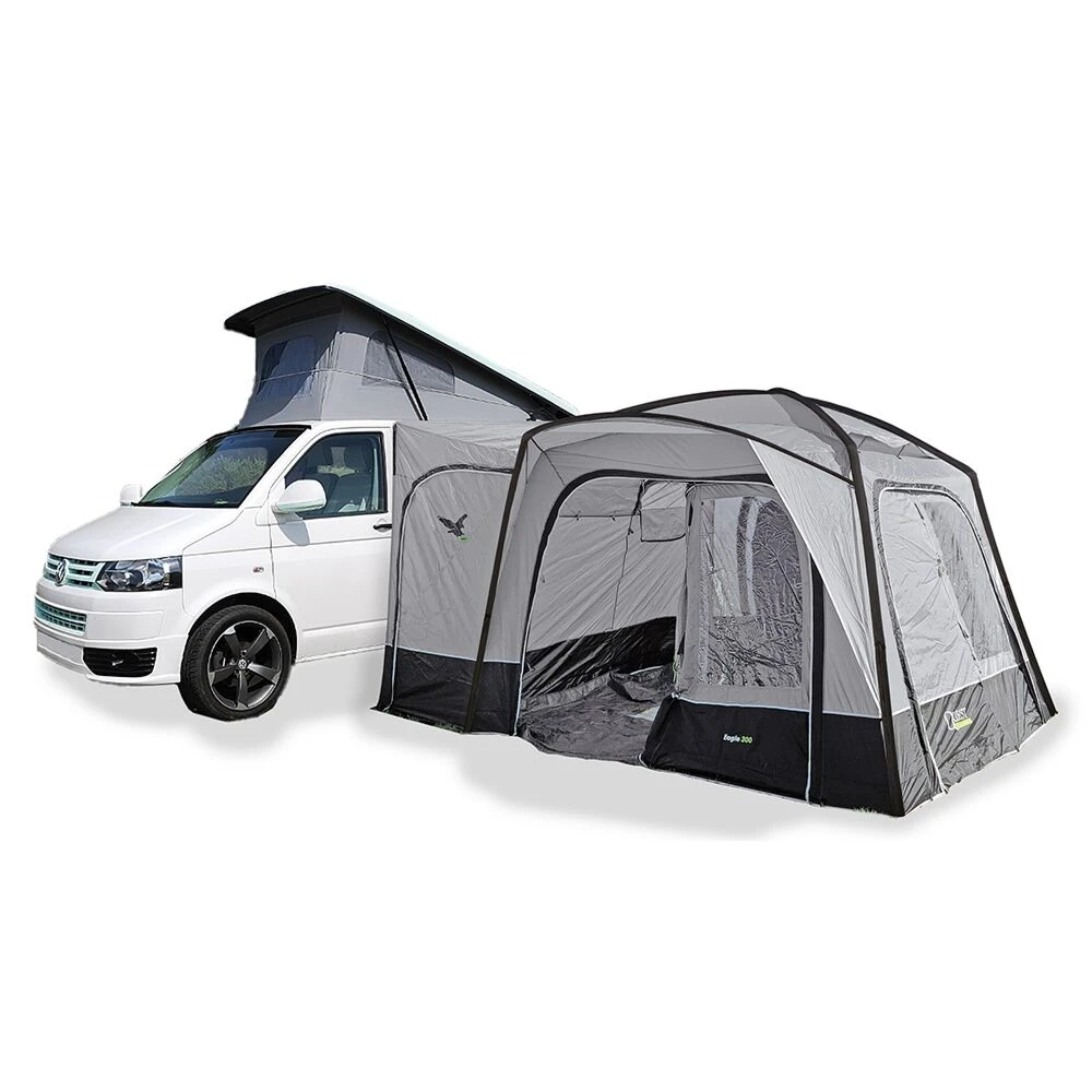 Quest Eagle Air Drive Away Awning (Low: 180-210cm) 3 Quest Eagle Air Drive Away Awning (Low: 180-210cm)