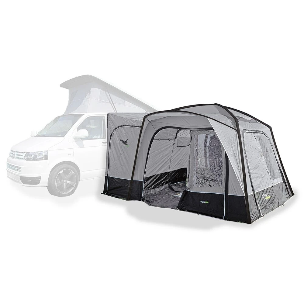 Quest Eagle Air Drive Away Awning (Low: 180-210cm) 4 Quest Eagle Air Drive Away Awning (Low: 180-210cm) - Image 2