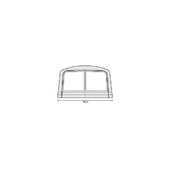 Outdoor Revolution Airedale 6.0s / 6.0se Front Porch Extension 12 Outdoor Revolution Airedale 6.0s / 6.0se Front Porch Extension -Vango Camping Shop airedale 6s se front porch extension fp 2