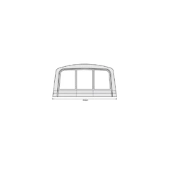 Outdoor Revolution Airedale 7.0se / 9.0se Front Porch Extension -Vango Camping Shop airedale 7se 9se front porch extension floorplan 2