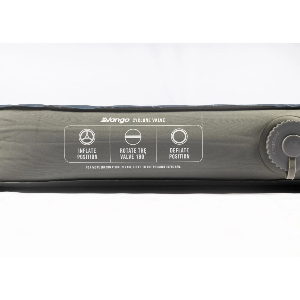 Vango Arcadia 7.5 Grande Self Inflating Mat 10 Vango Arcadia 7.5 Grande Self Inflating Mat - Image 8