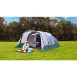 Outdoor Revolution Atom 500 Air Tent (2025) 21 Outdoor Revolution Atom 500 Air Tent (2025) -Vango Camping Shop atom 500 2025 1