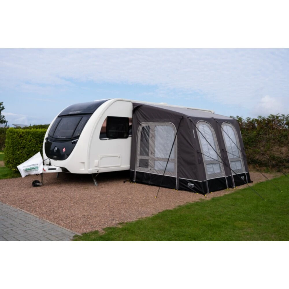 Vango Balletto Air 260 Elements Proshield Caravan Awning (2024) 4 Vango Balletto Air 260 Elements Proshield Caravan Awning (2024) - Image 2