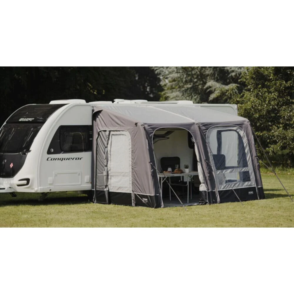 Vango Airbeam Vango Balletto Air 330 Elements ProShield Caravan Awning (2024) 3 Vango Airbeam Vango Balletto Air 330 Elements ProShield Caravan Awning (2024)