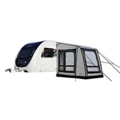 Vango Airbeam Vango Balletto Air 200 Elements Shield Caravan Awning (2024)