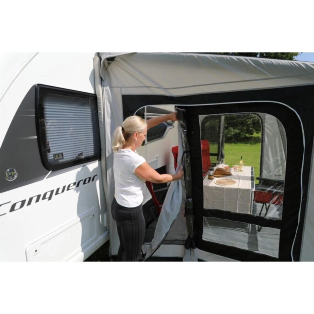 Vango Airbeam Vango Balletto Air 390 Elements Shield Caravan Awning (2024) 7 Vango Airbeam Vango Balletto Air 390 Elements Shield Caravan Awning (2024) - Image 5