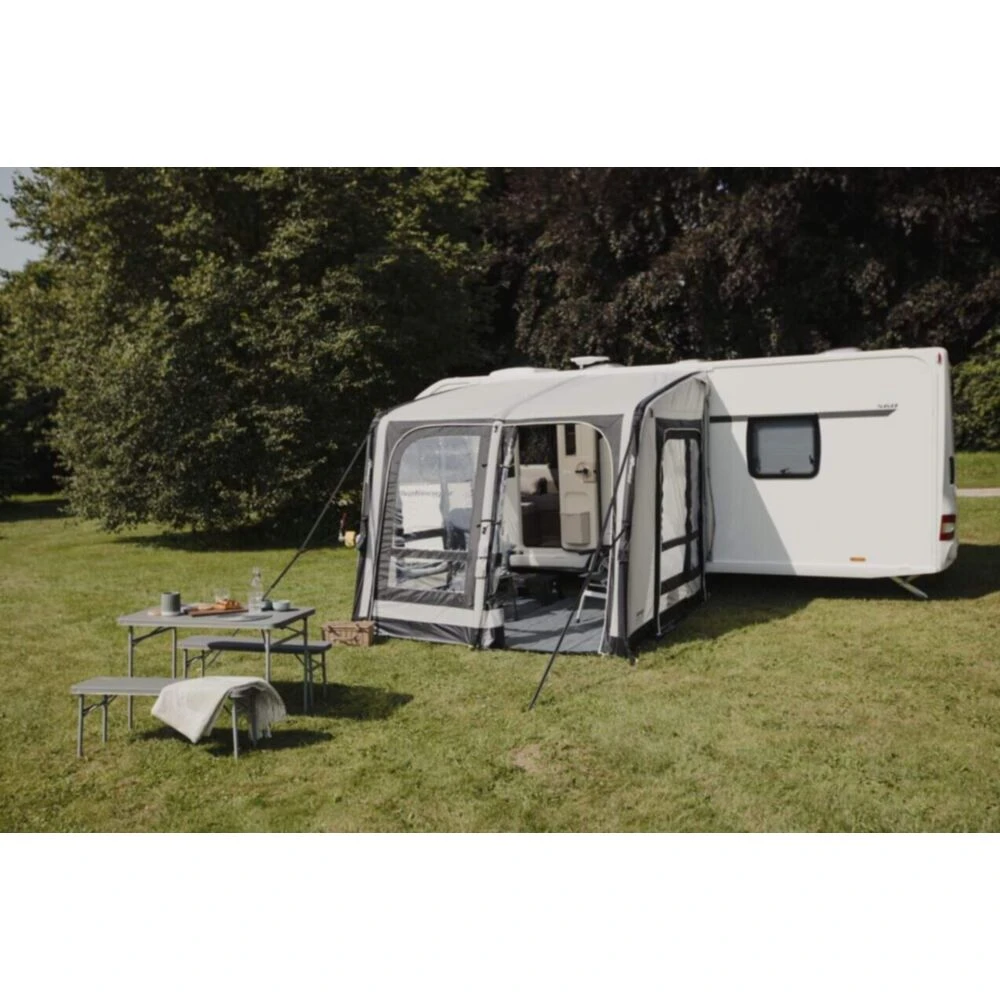 Vango Airbeam Vango Balletto Air 260 Elements Shield Caravan Awning (2024) 4 Vango Airbeam Vango Balletto Air 260 Elements Shield Caravan Awning (2024) - Image 2