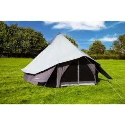 Outdoor Revolution Bell Star 400 - Polycotton (2025) -Vango Camping Shop bell star 400 3 2025