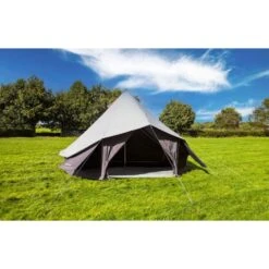 Outdoor Revolution Bell Star 400 - Polycotton (2025) -Vango Camping Shop bell star 400 4 2025
