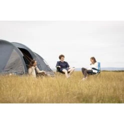 Vango Beta 450XL Tent (Deep Blue) (2025) 32 Vango Beta 450XL Tent (Deep Blue) (2025) -Vango Camping Shop beta 450xl lifestyle low 6