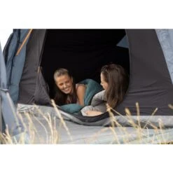 Vango Beta 450XL Tent (Deep Blue) (2025) 34 Vango Beta 450XL Tent (Deep Blue) (2025) -Vango Camping Shop beta 450xl lifestyle low 8