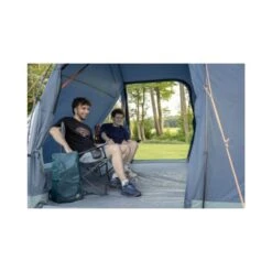 Vango Beta 550xl Tent (Deep Blue) (2025) -Vango Camping Shop beta 550xl lifestyle low 7 small
