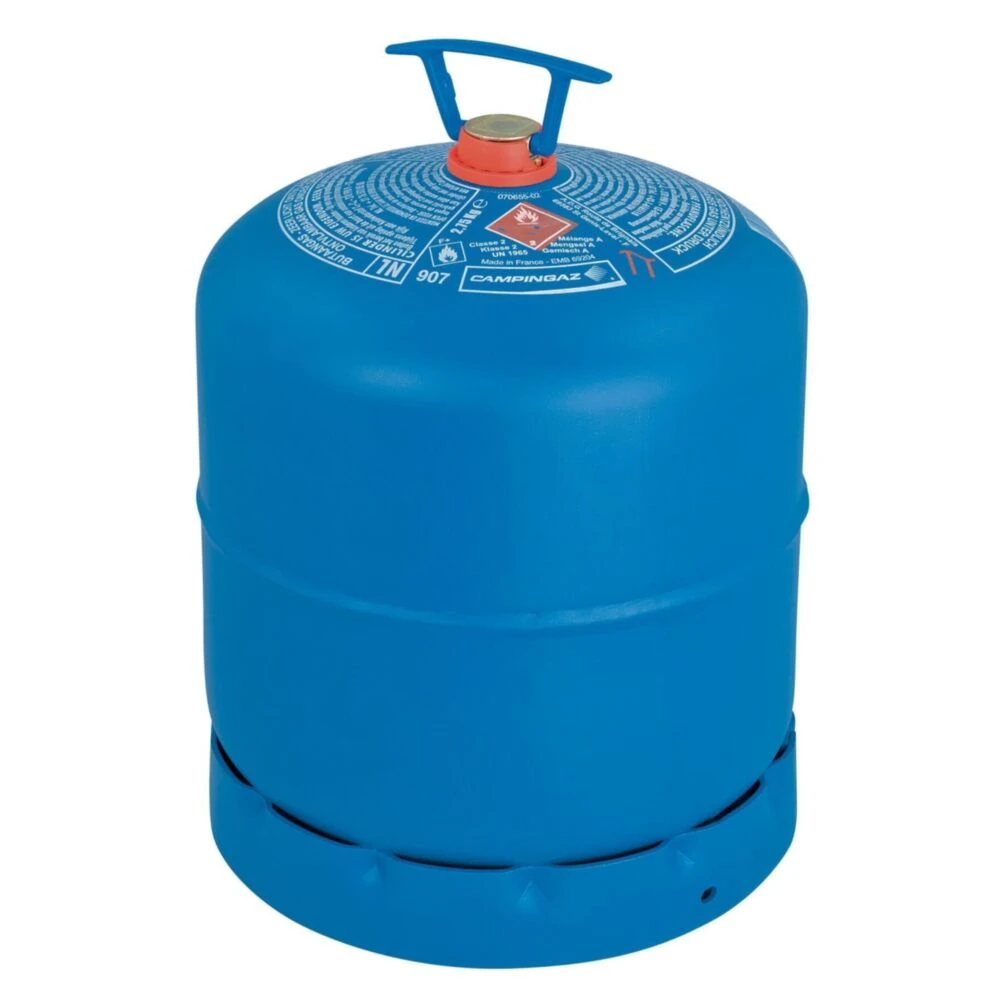 Campingaz Refillable Cylinder R907 (Empty) 3 Campingaz Refillable Cylinder R907 (Empty)