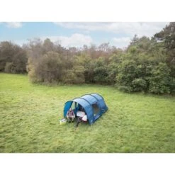 Vango Capri 400 Tent (2025) -Vango Camping Shop capri 400 lifestyle low 2