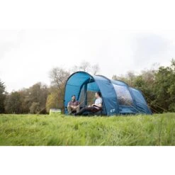 Vango Capri 400 Tent (2025) -Vango Camping Shop capri 400 lifestyle low 3