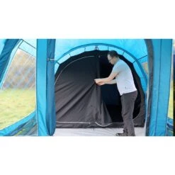 Vango Capri 400 Tent (2025) -Vango Camping Shop capri 400 lifestyle low 6 1