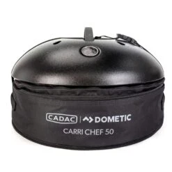 Dometic Cadac Carri Chef 50 BBQ QR 7 Dometic Cadac Carri Chef 50 BBQ QR -Vango Camping Shop carri chef 50 carry bag dec 24