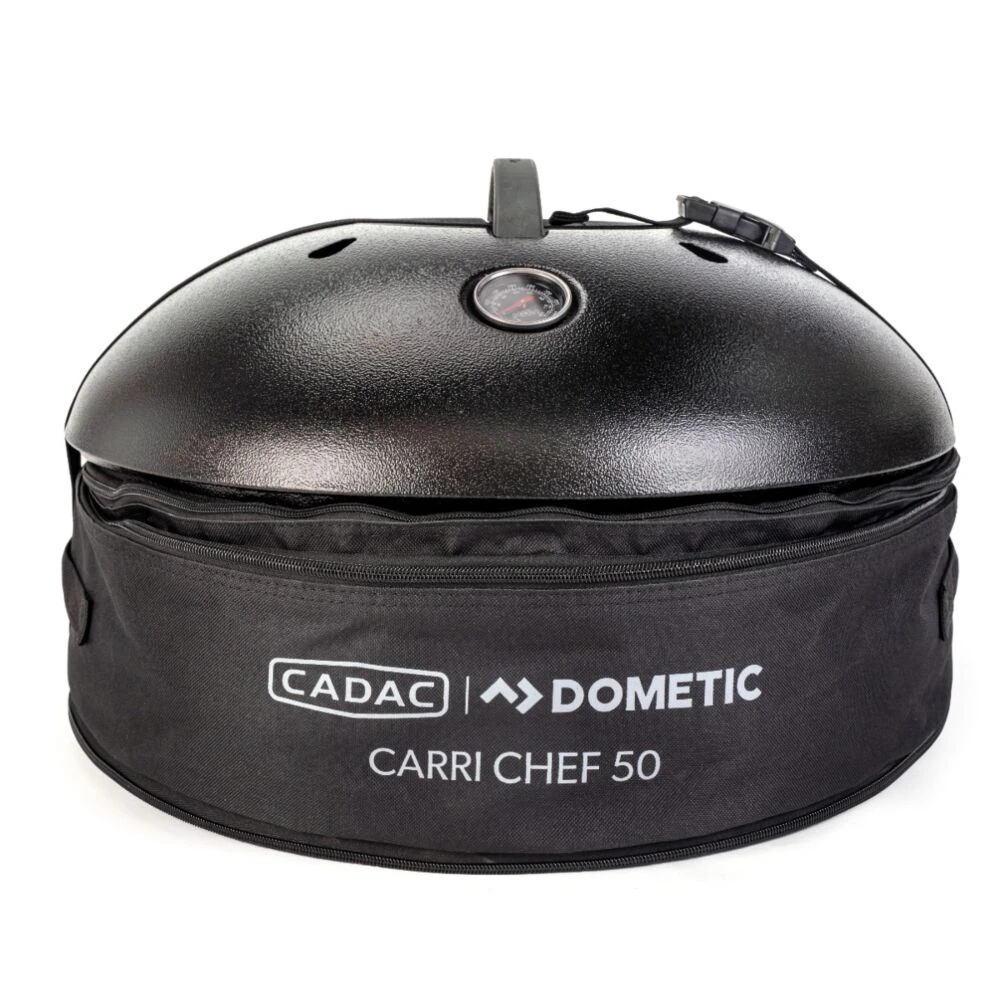 Dometic Cadac Carri Chef 50 BBQ QR 5 Dometic Cadac Carri Chef 50 BBQ QR - Image 3