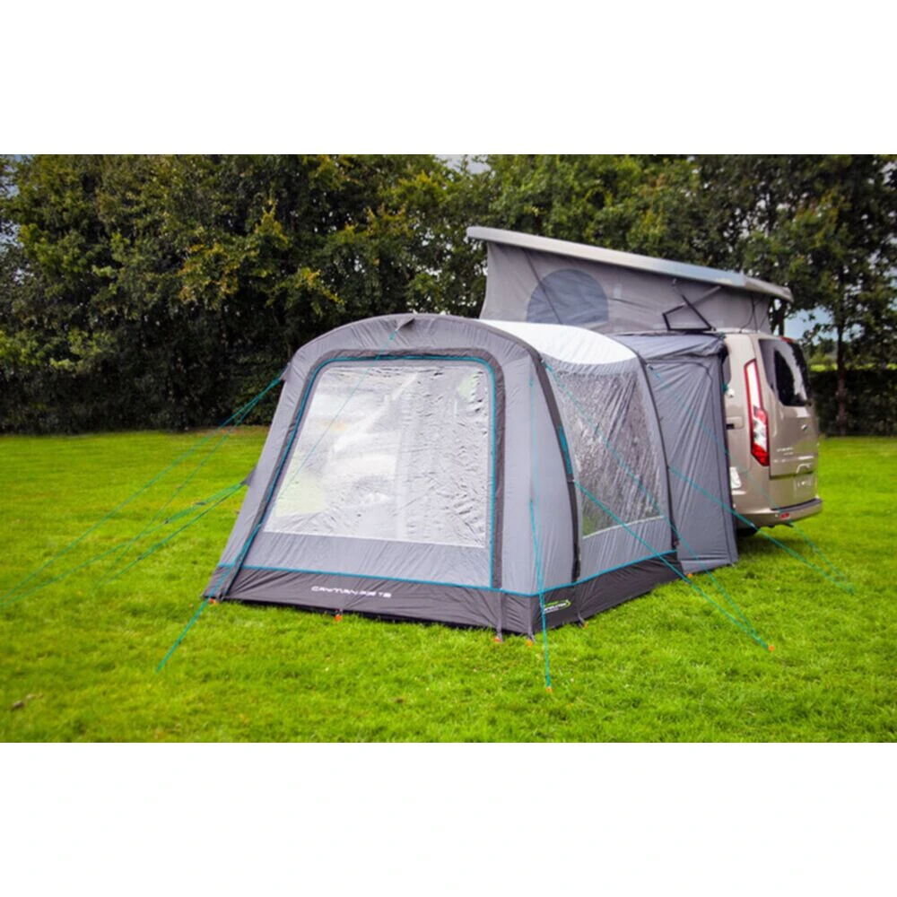 Outdoor Revolution Cayman Air T2 Low Awning With Footprint (180-220cm) 4 Outdoor Revolution Cayman Air T2 Low Awning With Footprint (180-220cm) - Image 2