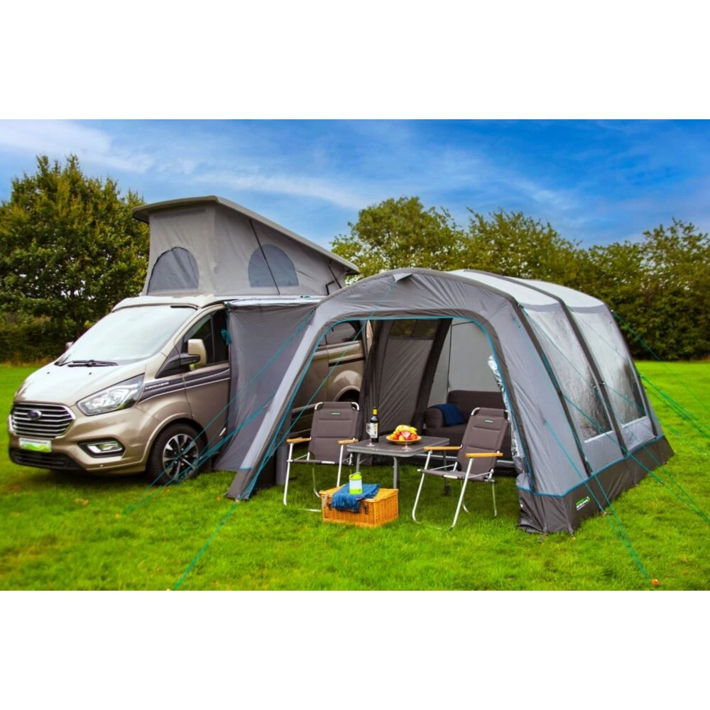 Outdoor Revolution Cayman Air T3 Low Awning With Footprint (2025) 6 Outdoor Revolution Cayman Air T3 Low Awning With Footprint (2025) - Image 4