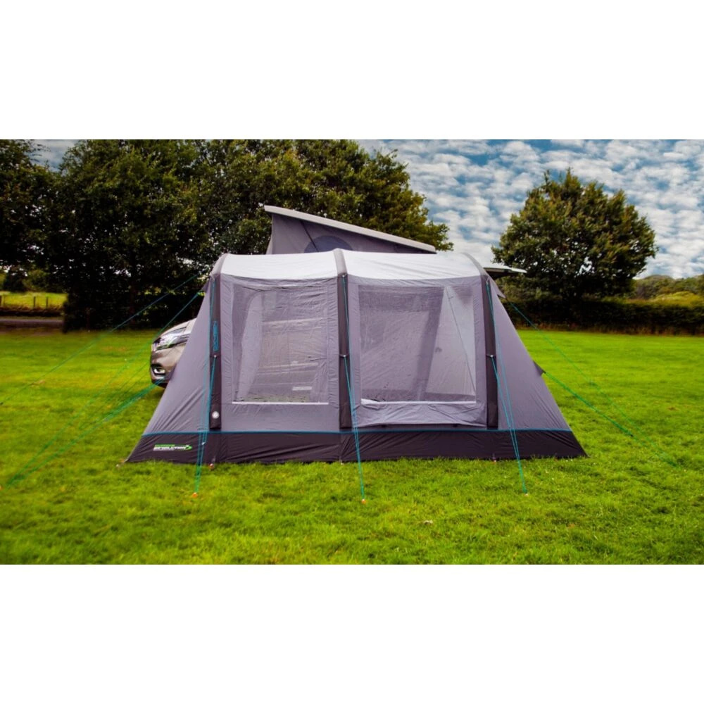 Outdoor Revolution Cayman Air T3 Low Awning With Footprint (2025) 5 Outdoor Revolution Cayman Air T3 Low Awning With Footprint (2025) - Image 3