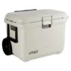 Coleman Pro Series 55QT Wheeled Cooler Box -Vango Camping Shop coleman main