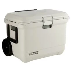 Coleman Pro Series 55QT Wheeled Cooler Box