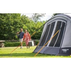 Vango Airbeam Vango Anantara IV TC 650xl Air Tent -Vango Camping Shop dsc06090