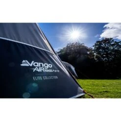 Vango Airbeam Vango Anantara IV TC 650xl Air Tent -Vango Camping Shop dsc06472