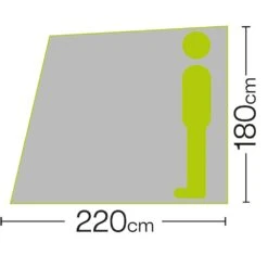 Quest Annex For Eagle D/A Awning -Vango Camping Shop eagle annex 2