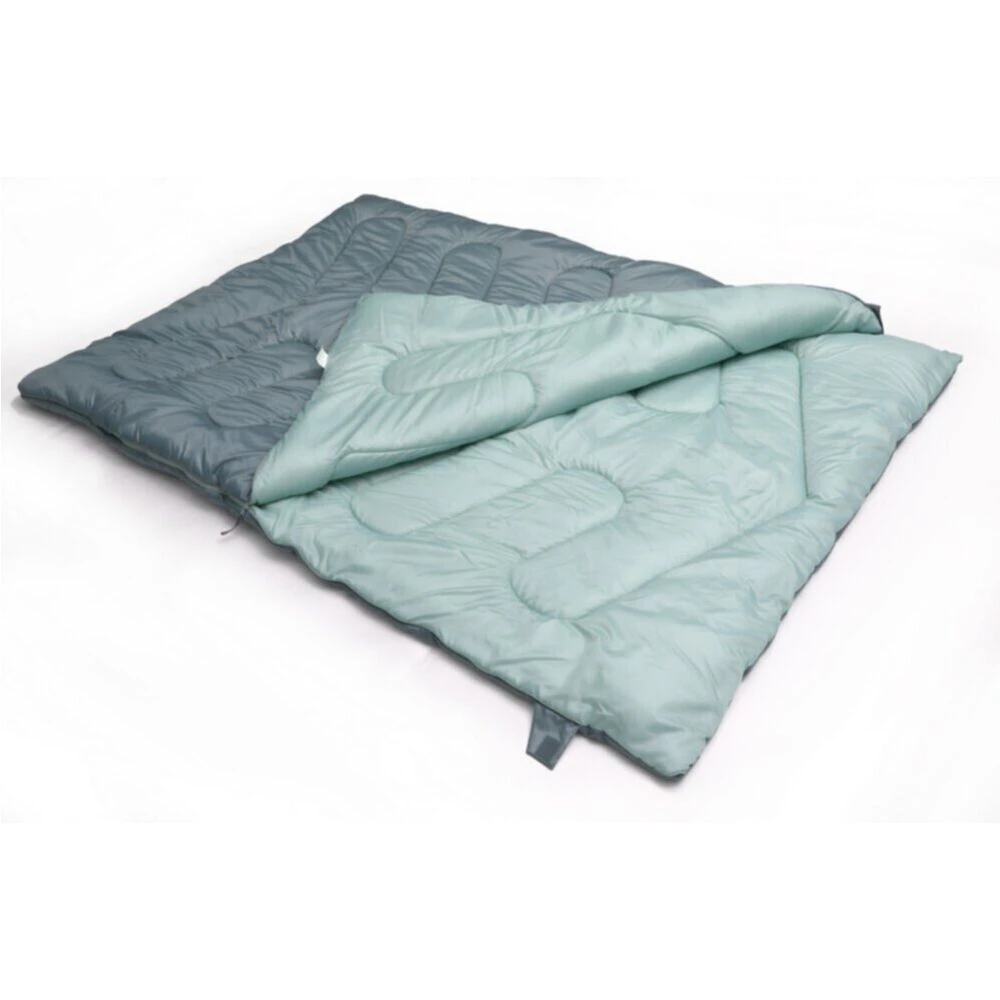 Vango Ember Double Sleeping Bag (Mineral Green) 3 Vango Ember Double Sleeping Bag (Mineral Green)
