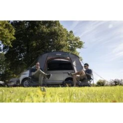 Vango Faros III Poled Awning (2025) -Vango Camping Shop faros iii low lifestyle low 2