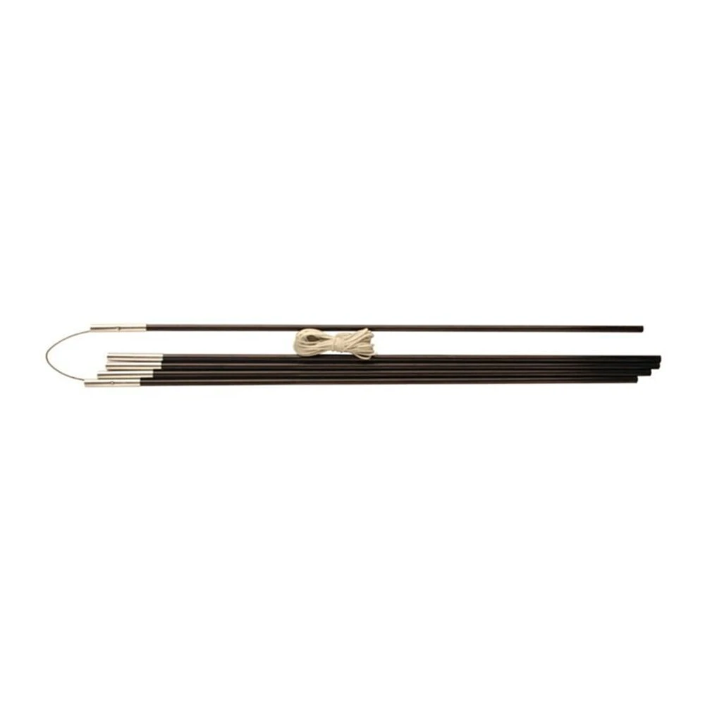 Vango Fibreglass Pole Set (65cm * 9.5mm) 3 Vango Fibreglass Pole Set (65cm * 9.5mm)
