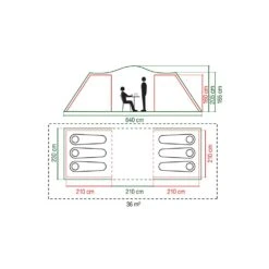 Vango Camping Shop -Vango Camping Shop fpn 2212621 spruce falls 6 01