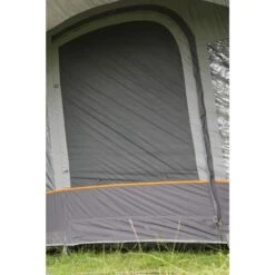 Vango Galli CC II Air Low Awning -Vango Camping Shop front mesh door1 lr