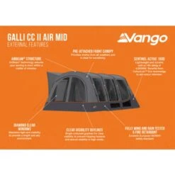 Vango Galli CC II Air Mid Awning -Vango Camping Shop galli cc ii air mid infographic external lr