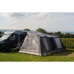 Vango Airbeam Vango Galli Pro Air Tall Awning -Vango Camping Shop galli pro air tall 2023 low6