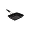 Quest 28cm BBQ/Oven Grill Pan With Removable Handle -Vango Camping Shop grill