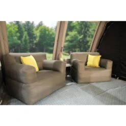 Vango Havana Inflatable Chair -Vango Camping Shop havana air chair lifestyle low 2024 1