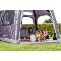 Vango Airbeam Vango Hexaway Pro Air Tall Awning -Vango Camping Shop hexaway pro air tall 2023 low 11