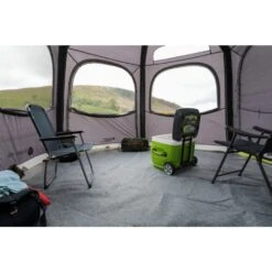 Vango Airbeam Vango Hexaway Pro Air Low Awning 22 Vango Airbeam Vango Hexaway Pro Air Low Awning -Vango Camping Shop hexaway airhub pro low low 2023 5