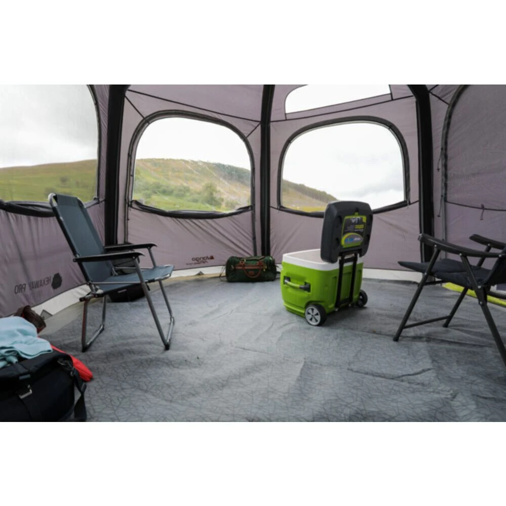 Vango Airbeam Vango Hexaway Pro Air Low Awning 9 Vango Airbeam Vango Hexaway Pro Air Low Awning - Image 7