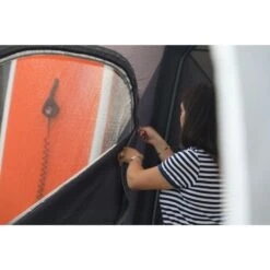 Vango Airbeam Vango Hexaway Pro Air Tall Awning -Vango Camping Shop hexaway airhub pro tall low feat 2023 1