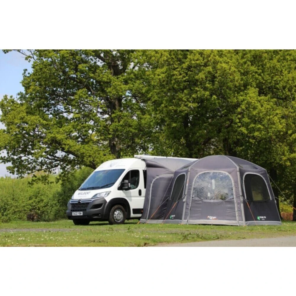 Vango Airbeam Vango Hexaway Pro Air Mid Awning 5 Vango Airbeam Vango Hexaway Pro Air Mid Awning - Image 3
