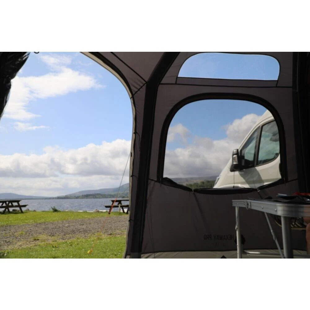 Vango Airbeam Vango Hexaway Pro Air Mid Awning 12 Vango Airbeam Vango Hexaway Pro Air Mid Awning - Image 10