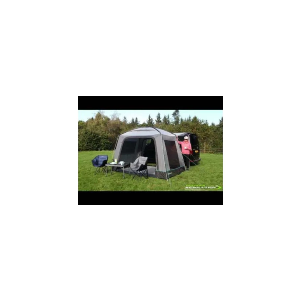 Outdoor Revolution Cayman Cuda F/G Awning (180-240) 8 Outdoor Revolution Cayman Cuda F/G Awning (180-240) - Image 6