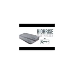 Kampa Highrise 10cm Self Inflating Mattress -Vango Camping Shop hqdefault 26 67