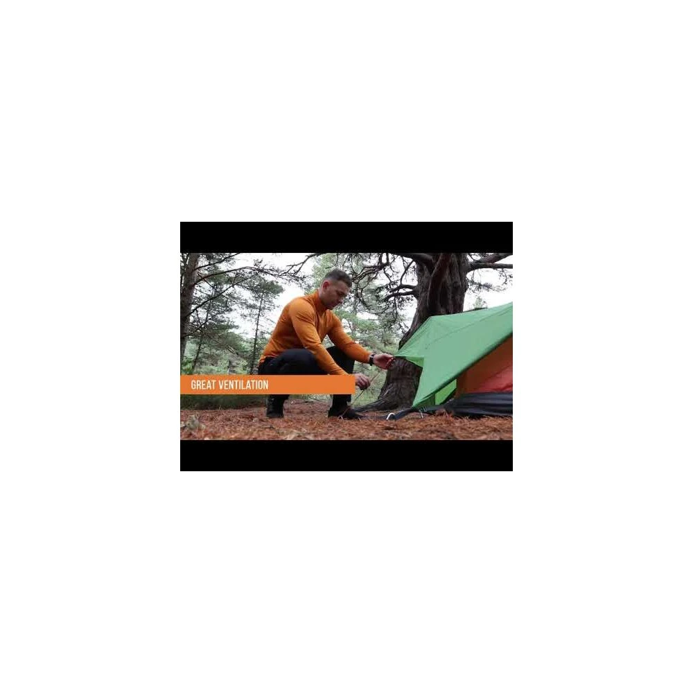 Vango Nevis 200 Tent (2025) 3 Vango Nevis 200 Tent (2025)