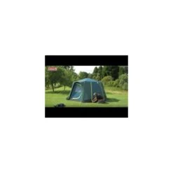 Coleman Octagon BlackOut Tent -Vango Camping Shop hqdefault 9 11